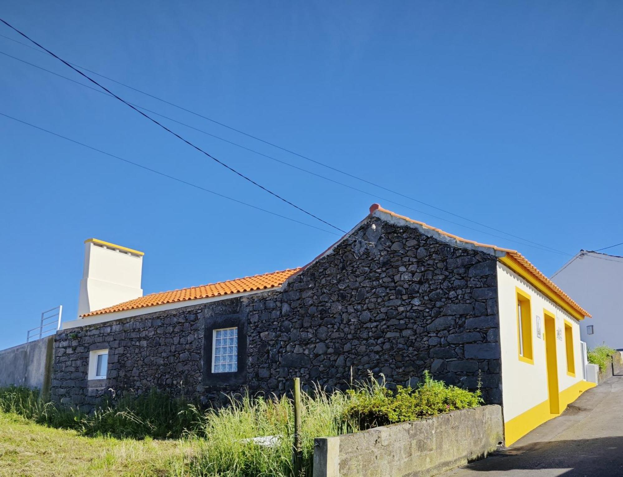 Casa Da Marta Villa Nordeste  Kültér fotó