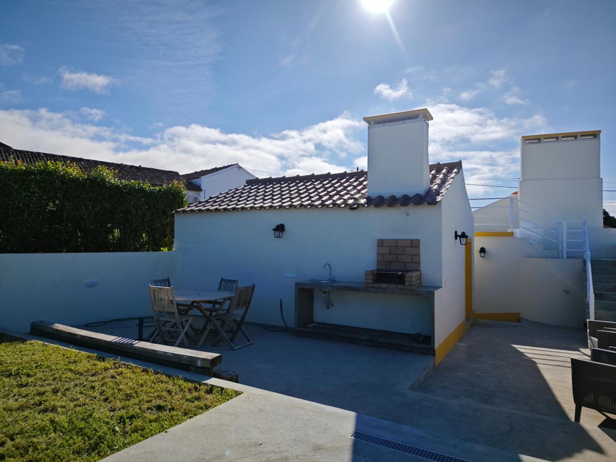 Casa Da Marta Villa Nordeste  Kültér fotó