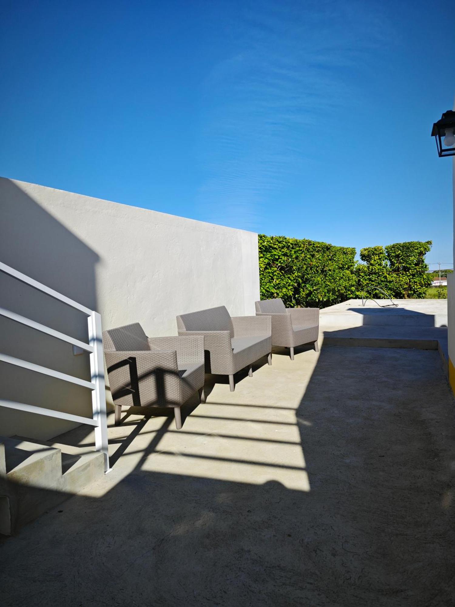 Casa Da Marta Villa Nordeste  Kültér fotó