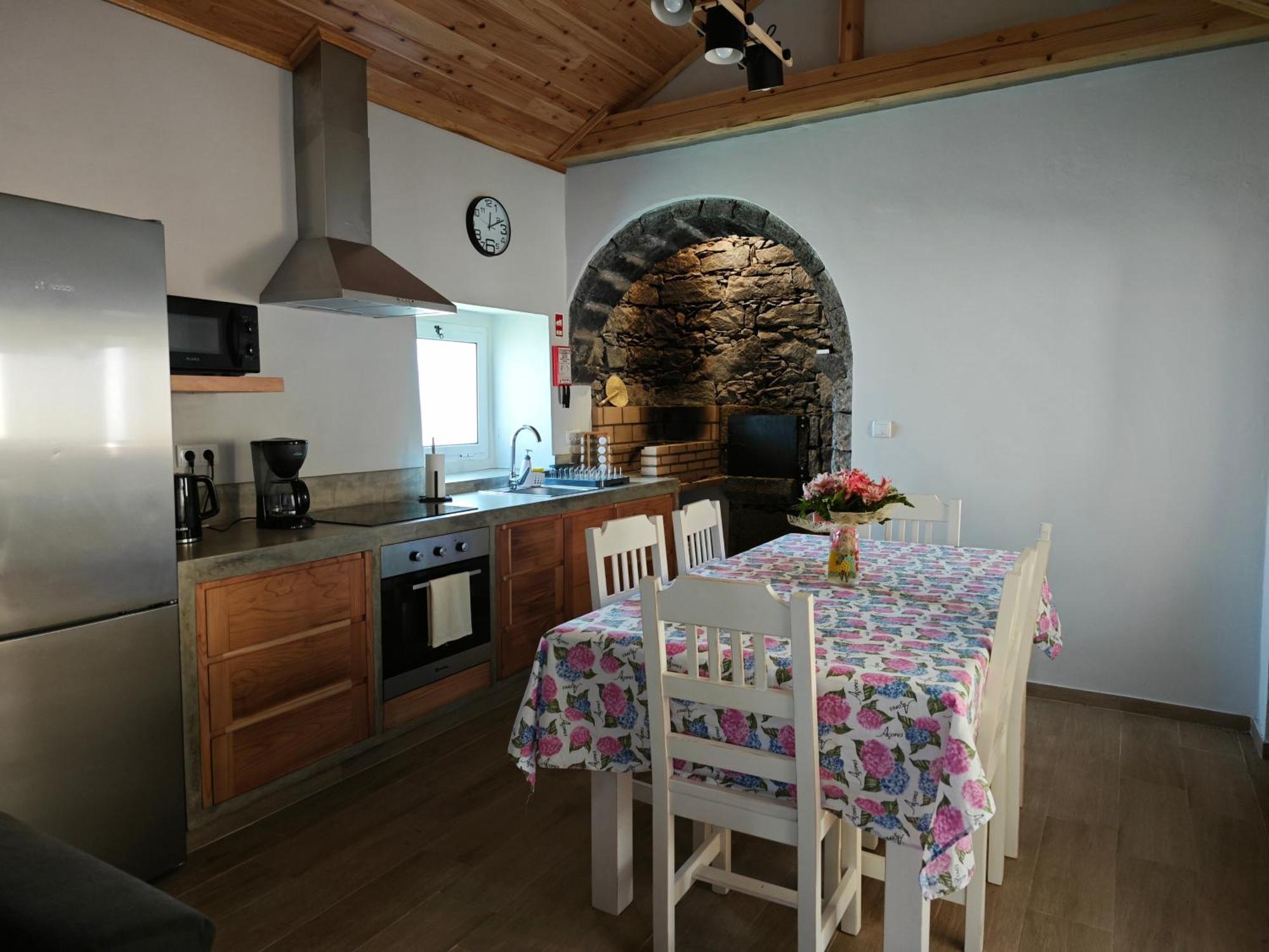 Casa Da Marta Villa Nordeste  Kültér fotó