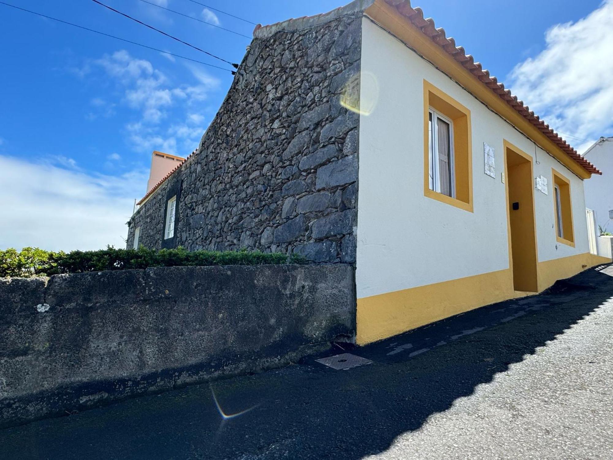 Casa Da Marta Villa Nordeste  Kültér fotó