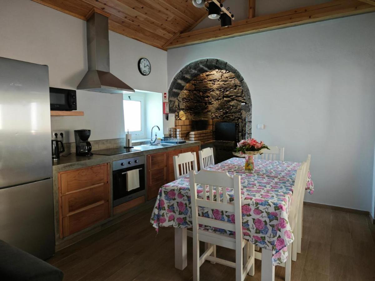 Casa Da Marta Villa Nordeste  Kültér fotó
