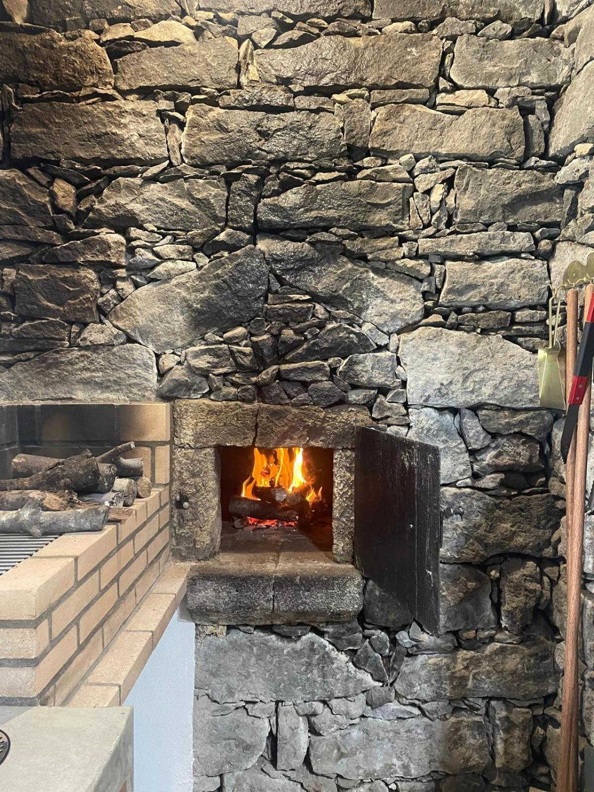 Casa Da Marta Villa Nordeste  Kültér fotó