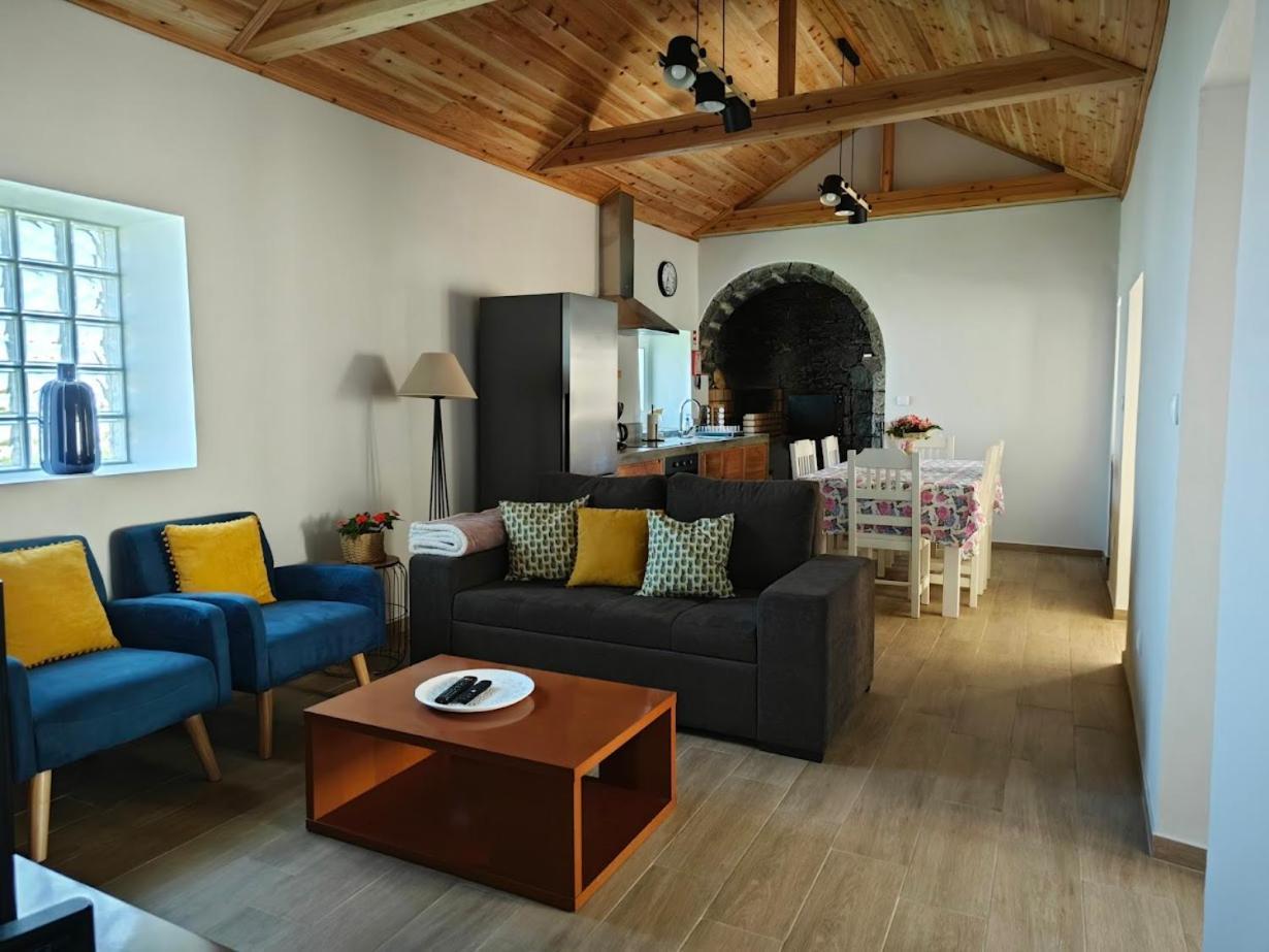 Casa Da Marta Villa Nordeste  Kültér fotó