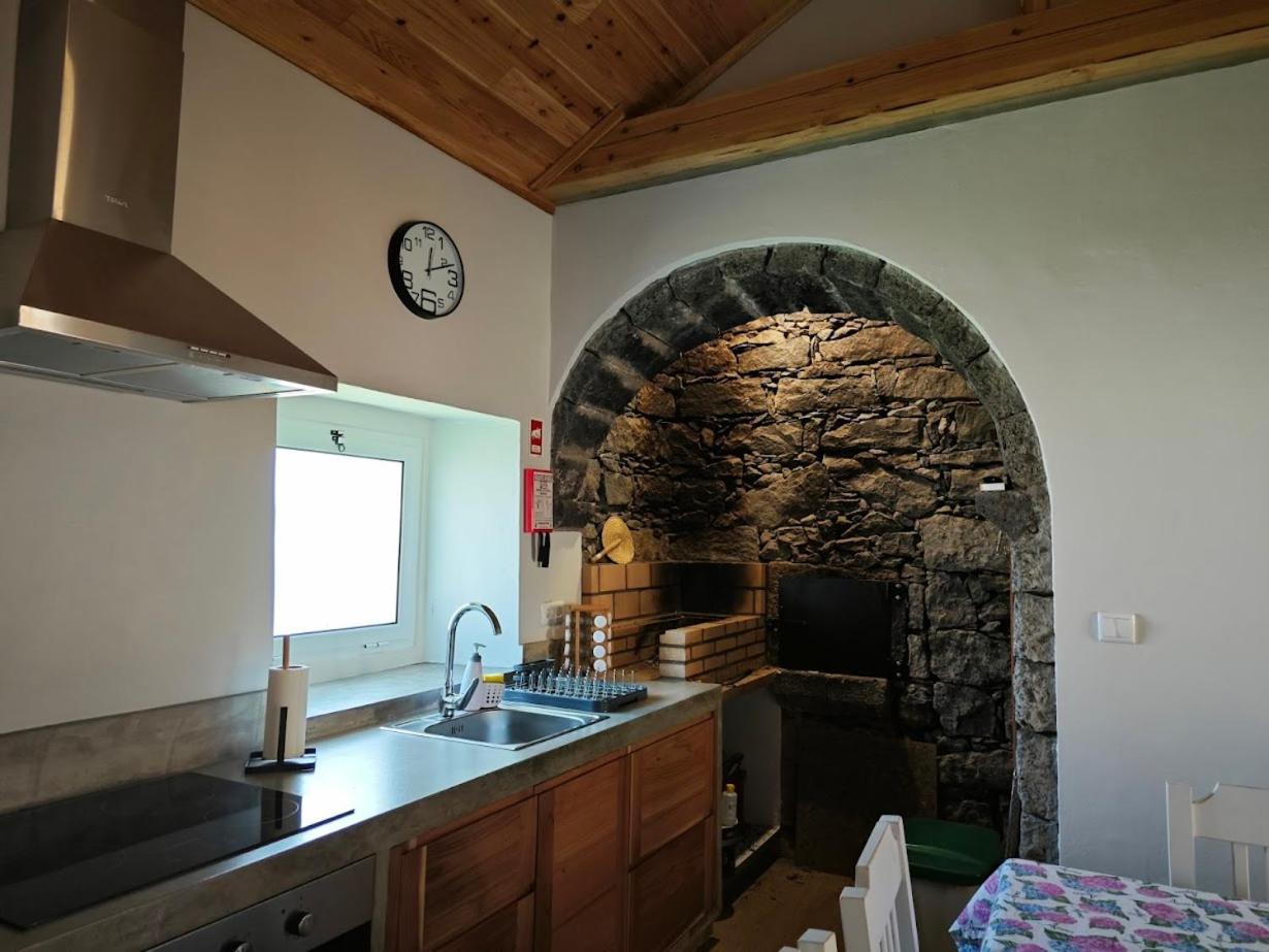 Casa Da Marta Villa Nordeste  Kültér fotó
