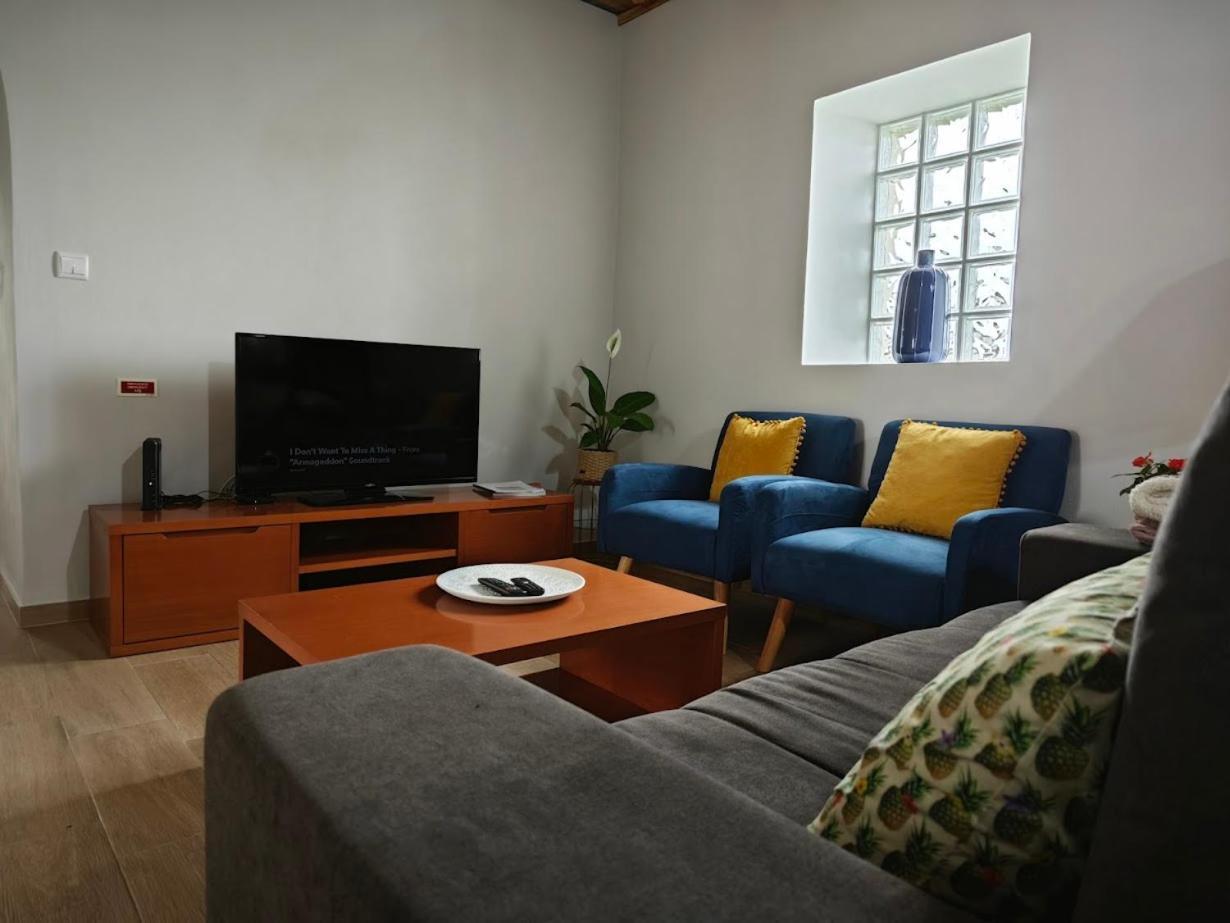 Casa Da Marta Villa Nordeste  Kültér fotó