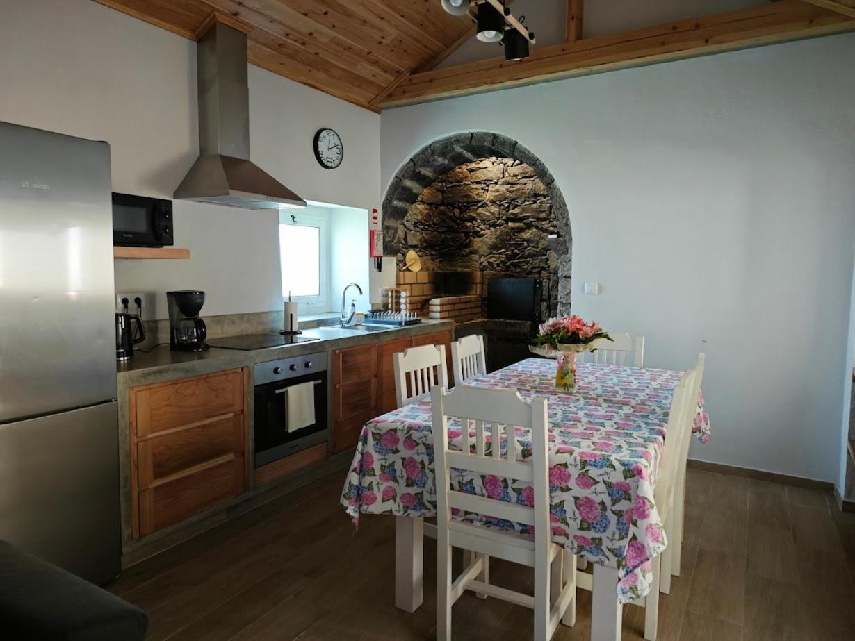 Casa Da Marta Villa Nordeste  Kültér fotó