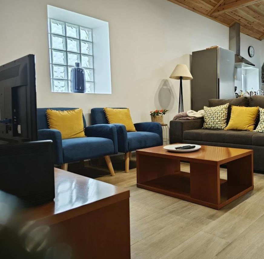 Casa Da Marta Villa Nordeste  Kültér fotó